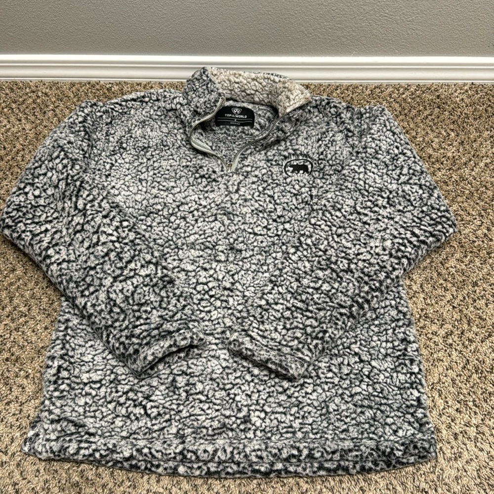 Sherpa Jacket